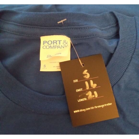 New York Giants #13 Odell Beckham Jr Child's T-Shirt Small - Picture 4 of 4